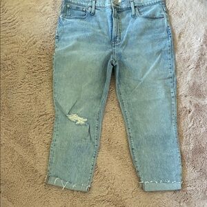 Madewell Jeans